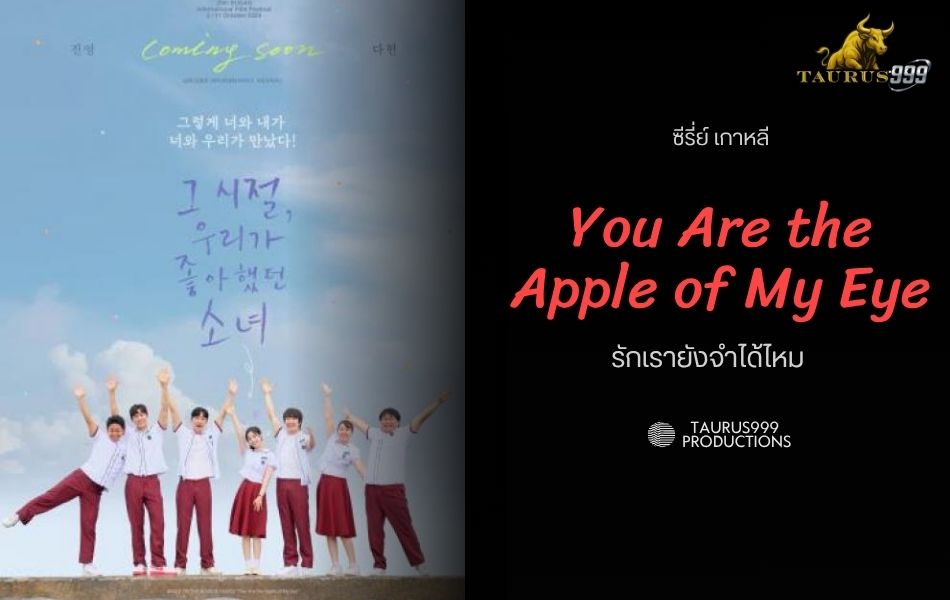 เรื่องย่อ ซีรี่ย์ You Are the Apple of My Eye รักเรายังจำได้ไหม